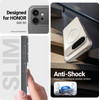 Crong Hybrid Clear Magnetic - MagSafe Honor 600 5G Case (Transparent) - (CRGHCMH600CLR)