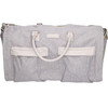 EXTRALINK Black Forest Travel Bag 51x20x33 cm, Expandable + Toiletry Bag - KM05 - (EX.95788)