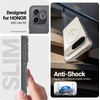 Crong Hybrid Clear Magnetic - MagSafe Honor 600 Lite 5G Case (Transparent) - (CRGHCMH600LCLR)