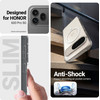 Crong Hybrid Clear Magnetic - MagSafe Honor 600 Pro 5G Case (Transparent) - (CRGHCMH600PCLR)