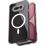Crong Hybrid Clear Magnetic - MagSafe Nothing Phone 4a Case (Transparent) - (CRGHCMNP4ACLR)