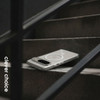 Crong Hybrid Clear Magnetic - MagSafe Nothing Phone 4a Case (Transparent) - (CRGHCMNP4ACLR)