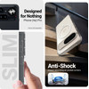 Crong Hybrid Clear Magnetic - MagSafe Nothing Phone 4a Pro Case (Transparent) - (CRGHCMNP4APCLR)