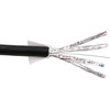 EXTRALINK CAT6A Ftp (F/UTP) Outdoor Twisted Pair With Gel 305M - (EX.96587)