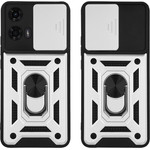 Sonique ���� Ring Armor CamPro ��� Motorola Moto G04 4G / Moto G04s 4G / Moto G24 4G / Moto G24 4G Power / Moto E14 4G �����