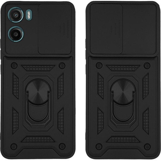 Sonique ���� Ring Armor CamPro ��� Motorola Moto G05 4G / Moto E15 4G �����