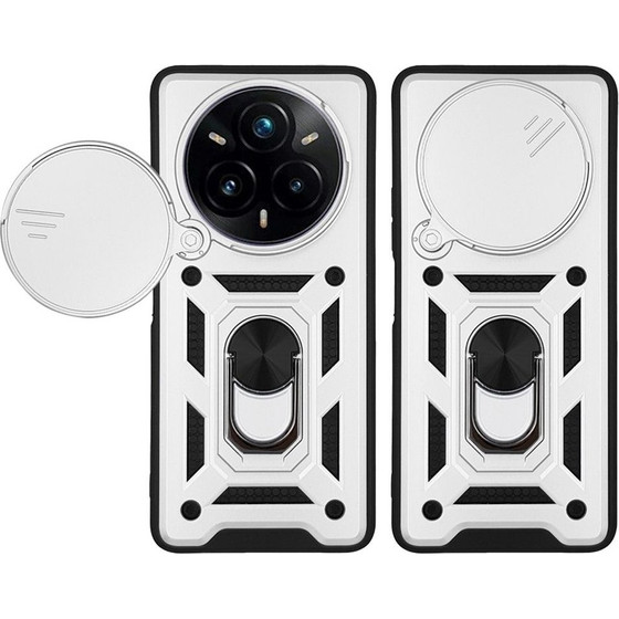 Sonique ���� Ring Armor CamPro Realme 14 Pro Plus 5G �����