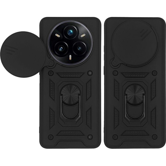Sonique ���� Ring Armor CamPro Realme 14 Pro Plus 5G �����