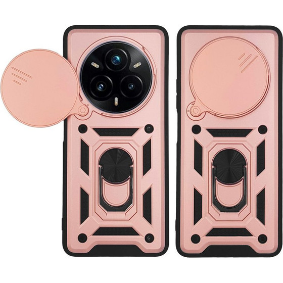 Sonique ���� Ring Armor CamPro Realme 14 Pro Plus 5G ��� �����