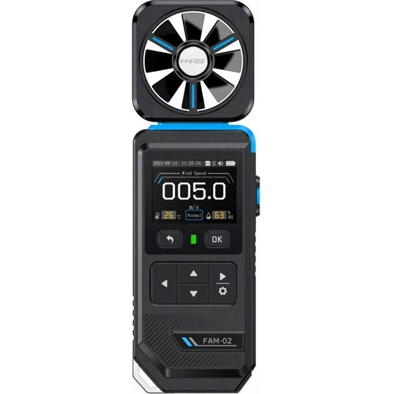 FNIRSI ������� ���������� - (FAM-02)