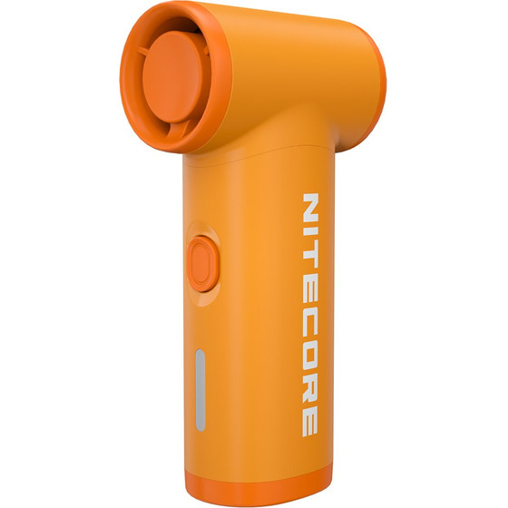 NiteCore ����������� �������� Nef Nano - Bright Orange