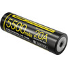 NiteCore �������� 21700 / 5500mAh / Hpi (���� ��������)