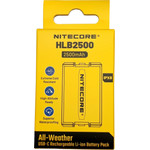 NiteCore �������� HLB2500, ��� UT27, HA13 (���� ��������)