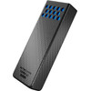 NiteCore Power Bank Carbo 20, Carbon Fiber, Fast Charge, 65W MAX, BLUE