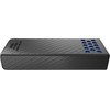 NiteCore Power Bank Carbo 20, Carbon Fiber, Fast Charge, 65W MAX, BLUE