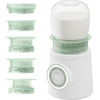 MOMCOZY MW03 Baby Bottle Warmer, Wireless, Portable - (MW003-WH94BA-A)
