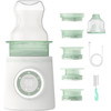 MOMCOZY MW03 Baby Bottle Warmer, Wireless, Portable - (MW003-WH94BA-A)