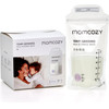 MOMCOZY MS005 Milk Storage Bags 120 Pcs, Temperature Sensitive, 170ml - (MS005-NA12NB-A)