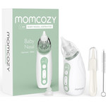 MOMCOZY BN02 Green Baby Nasal Aspirator - (BN002-GW94BA-A)