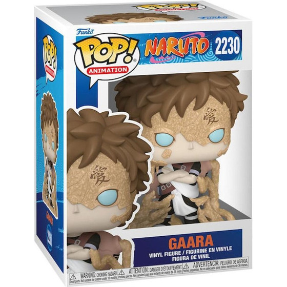 Funko Pop! Animation: Naruto - Gaara #2230 - (06227)