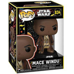Funko Pop! Movies: Star Wars - Mace Windu #834 - (03271)