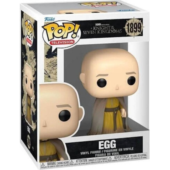 Funko Pop! TV: A Knight Of Seven Kingdoms - Egg #1899 - (66675)