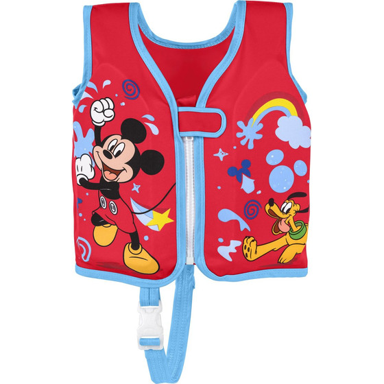 Bestway ������� ������ ���������� S/M, 1-3 ����, 50+UPF, Mickey/������� - (9101D)