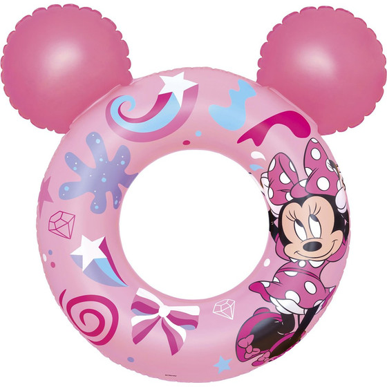 Bestway ������� ������� �������� 74x76cm, 3-6 ����, Minnie - (9102N)
