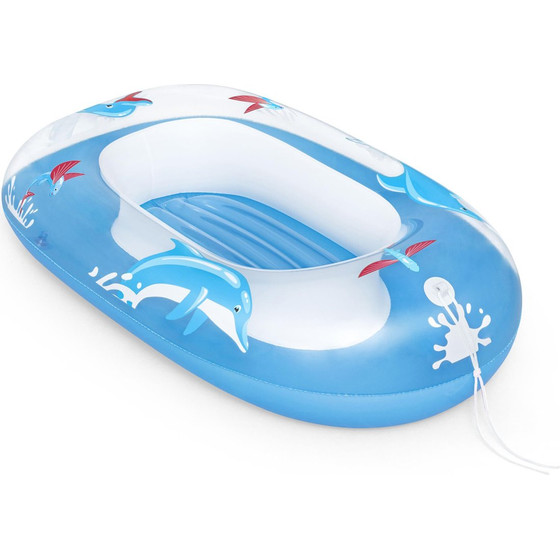 Bestway ������� �������� ����� 102x69cm, Floatin Friends - (34037)