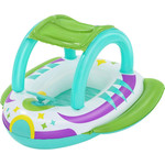Bestway ������� �������� ����� �� �������� 107x112cm, Space Splash - (34149)