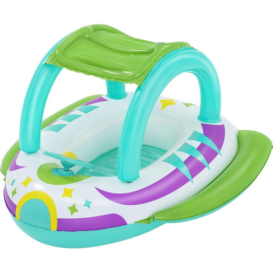 Bestway ������� �������� ����� �� �������� 107x112cm, Space Splash - (34149)