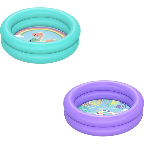Bestway ������� �������� ������ 21lt, �61x15cm, ������� �������, 1��� - (51061)