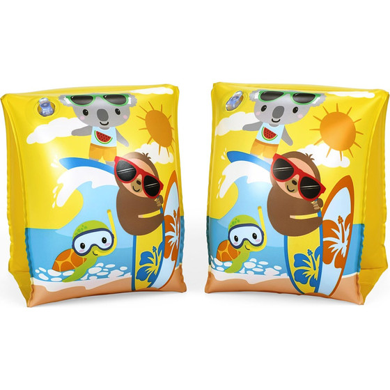 Bestway ���������� 23x15cm, 3-6 ����, Surf Buddies - (32042)