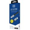 3MK Hyper Cable N-Series USB-C To USB-C Cable 3m 20V/5A 100W Black**