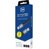 3MK Hyper Cable N-Series USB-C To USB-C Cable 3m 48V/5A 240W Black