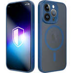 3MK Misty Magcase Case For Apple Iphone 14 Pro Blue