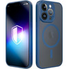 3MK Misty Magcase Case For Apple Iphone 15 Pro Blue