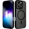 3MK Misty Magcase Case For Apple Iphone 16 Pro Black