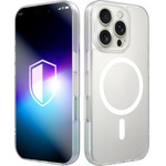 3MK Misty Magcase Case For Apple Iphone 16 Pro Max White