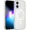 3MK Misty Magcase Case For Apple Iphone 16 White