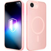 3MK Misty Magcase Case For Apple Iphone 16e / 17e Pink