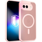 3MK Misty Magcase Case For Google Pixel 10A Pink