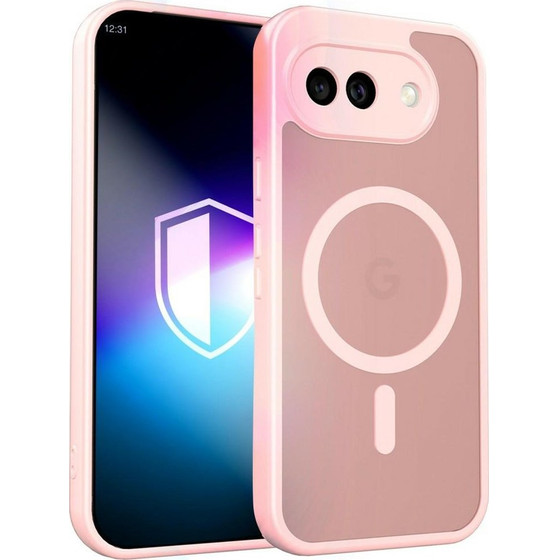 3MK Misty Magcase Case For Google Pixel 10A Pink