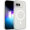 3MK Misty Magcase Case For Google Pixel 10A White