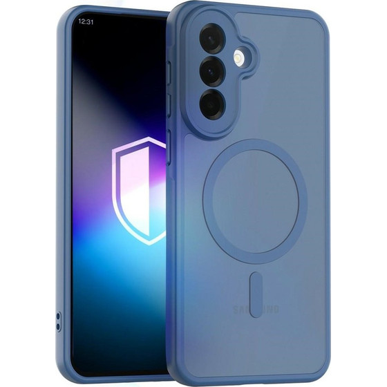 3MK Misty Magcase Case For Samsung Galaxy A37 Blue