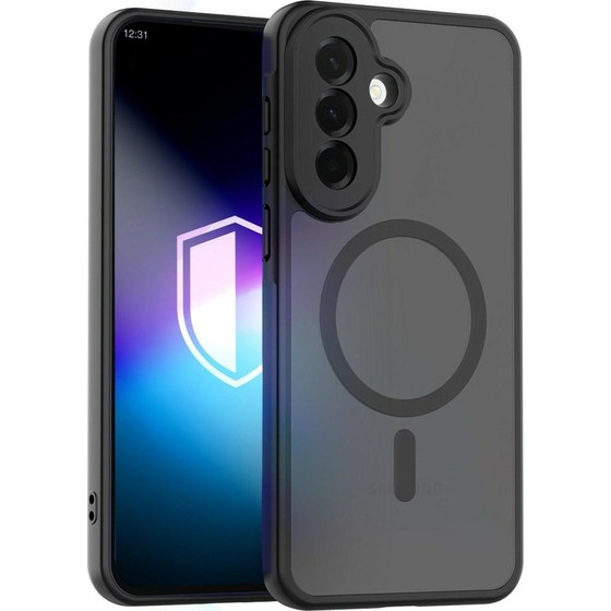 3MK Misty Magcase Case For Samsung Galaxy A57 Black
