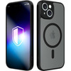 3MK Misty Magcase For Apple Iphone 14 Black