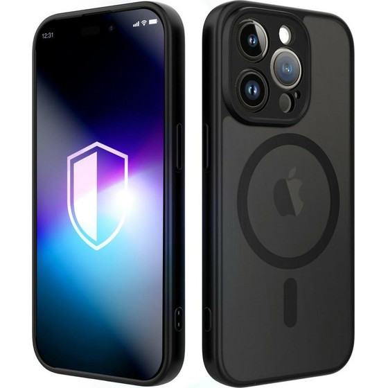 3MK Misty Magcase For Apple Iphone 14 Pro Black