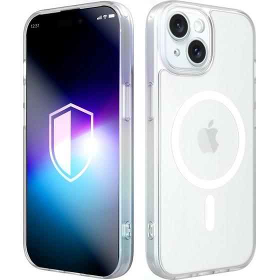 3MK Misty Magcase For Apple Iphone 14 White