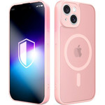 3MK Misty Magcase For Apple Iphone 14, pink